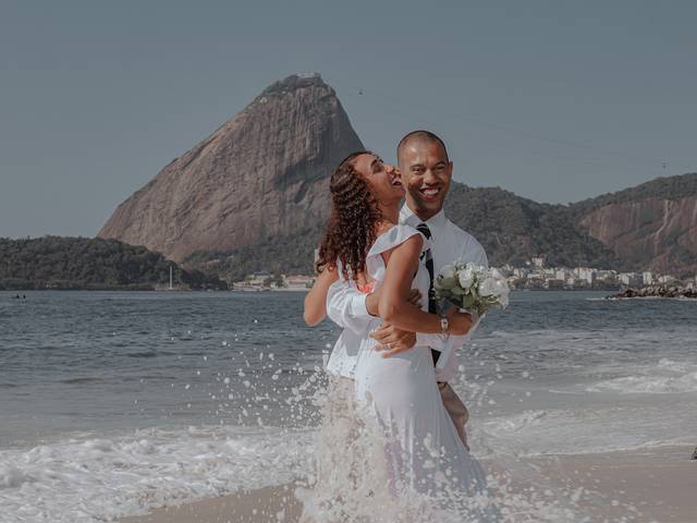 Pre Wedding de Lays & Ronaldo