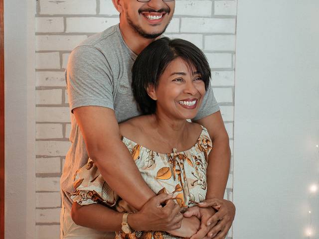 Dia das Mães de Josi & Rodrigo