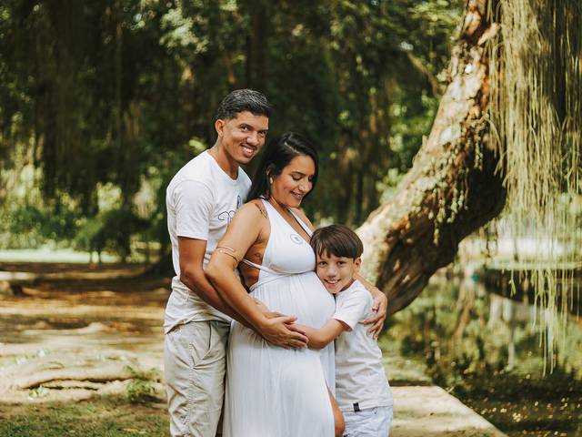 Eventos de Chá Revelação Arthur