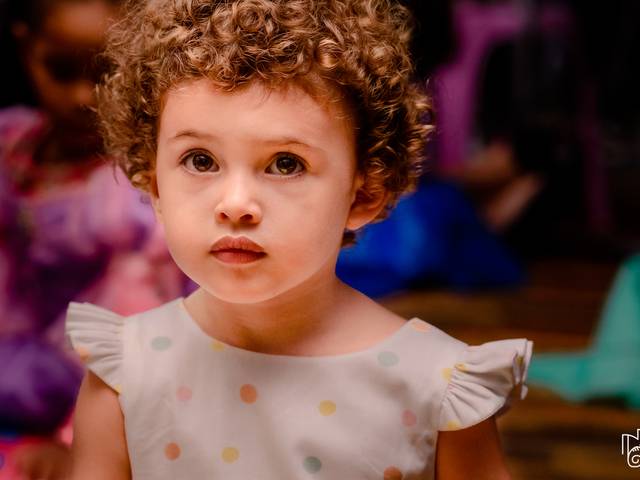 Aniversário Infantil de Manuela - 2 anos