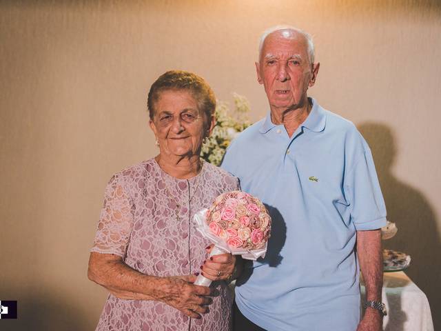 Pessoal de Zélia & Argentino | Bodas de Chumbo
