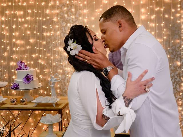 Casamento de Amélia e Daniel - Casamento