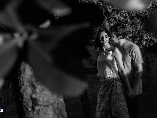 Ensaio Casal de Roberta & Fábio | Pré-Casamento