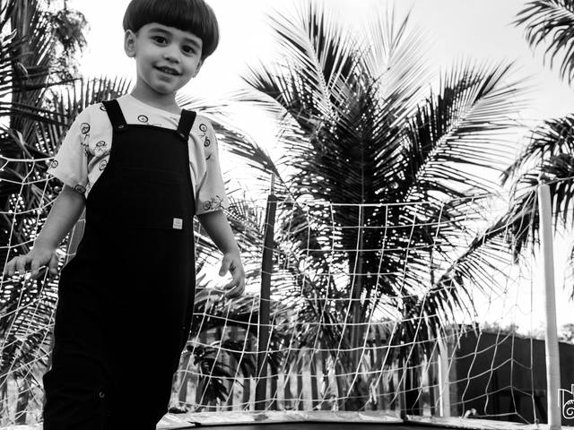 Aniversário Infantil de Lucca - 3 anos