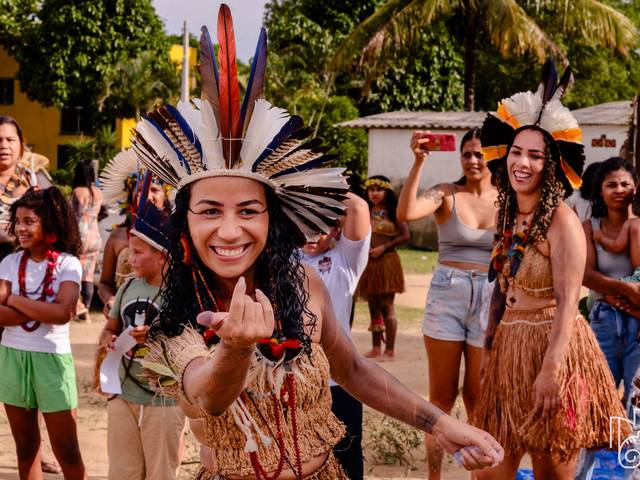 Evento de Dia dos Povos Indígenas
