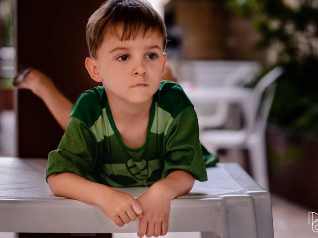 Aniversário Infantil de Daniel - 4 anos