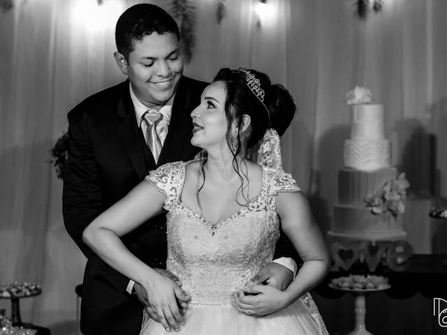 Casamento de Luandra e Vanderlei