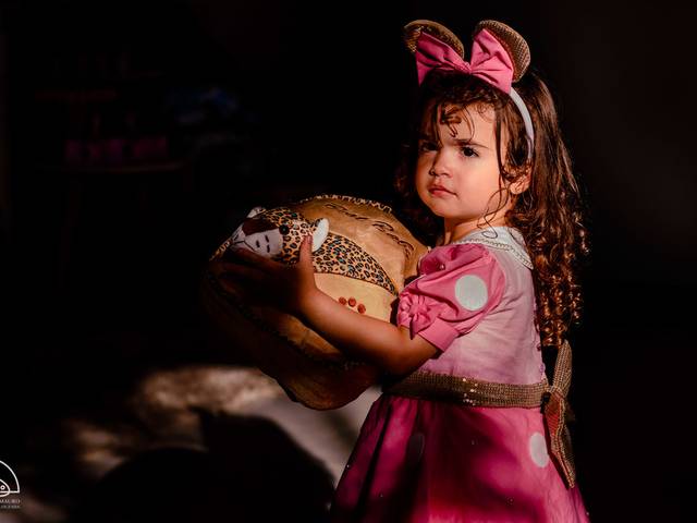 Aniversário Infantil de Ísis - 3 anos