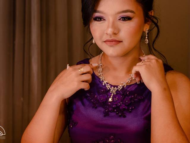 Debutante de Esther - 15 anos