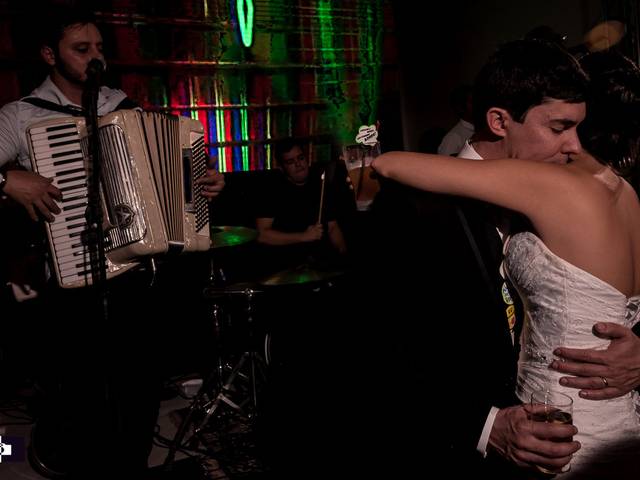 Casamento de Roberta & Fábio