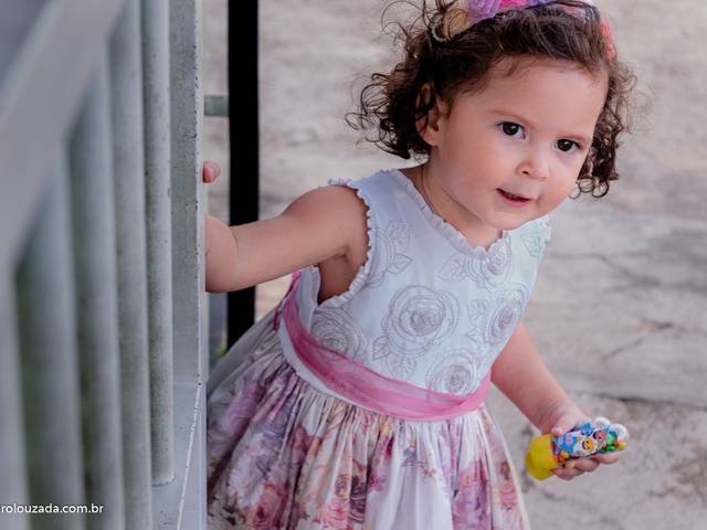 Aniversário Infantil de Alice - 2 aninhos