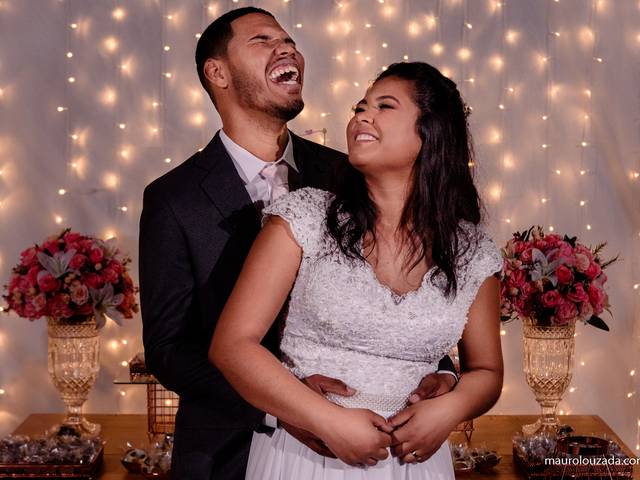 Casamento de Casamento Salatieli e Saulo