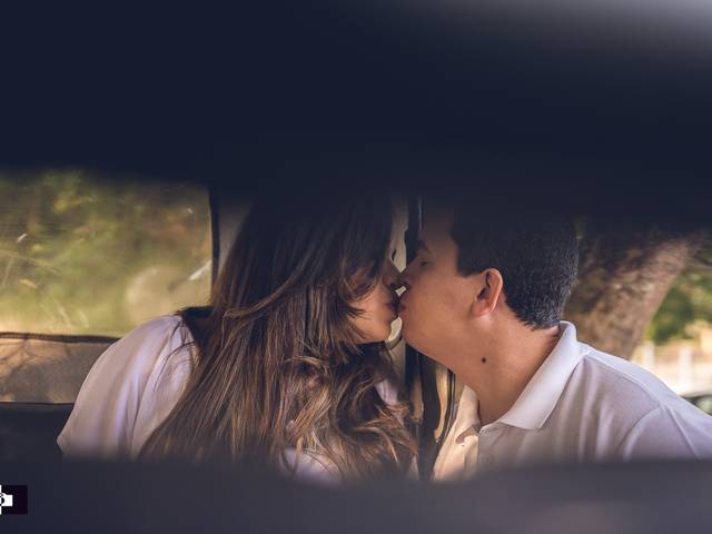 Ensaio de Gestante de Priscilla & Fernando