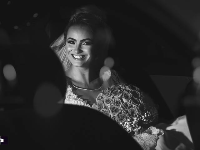 Casamento de Singryd & Rodrigo