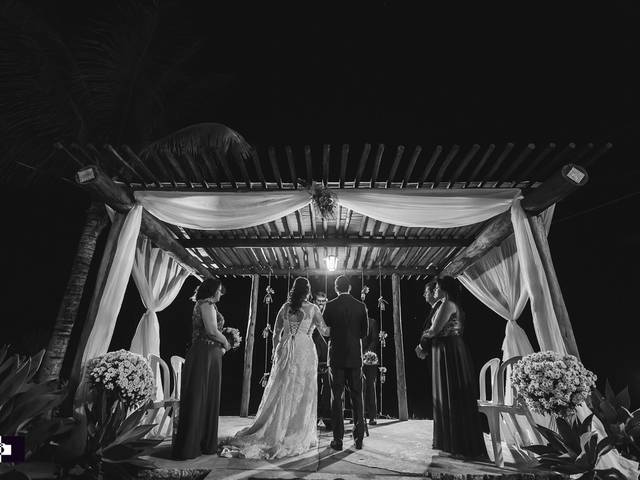 Casamento de Daniela & Anderson