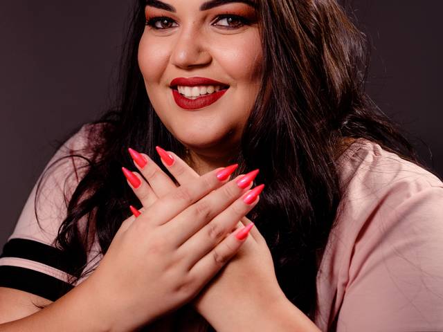 Retrato Profissional de Thainá