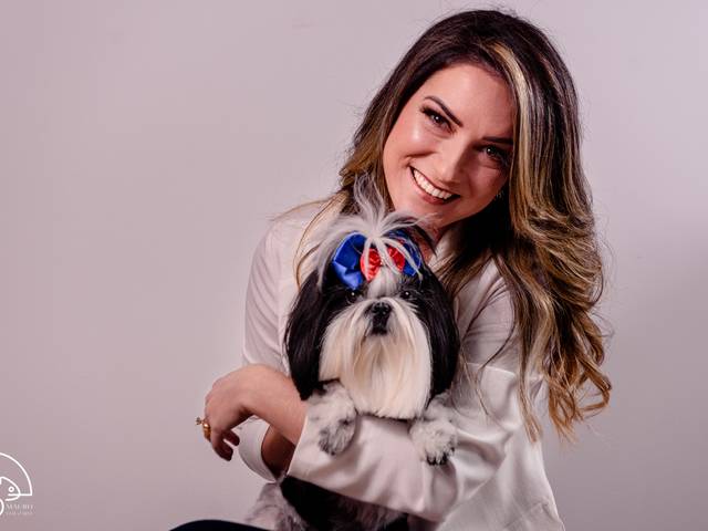 Retrato Profissional de Melissa