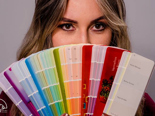 Retrato Profissional de Carina