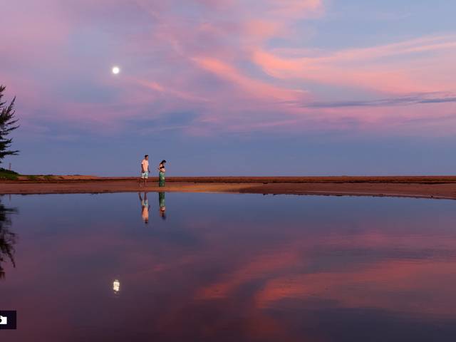 Ensaio de Gestante de Belle & Izaias
