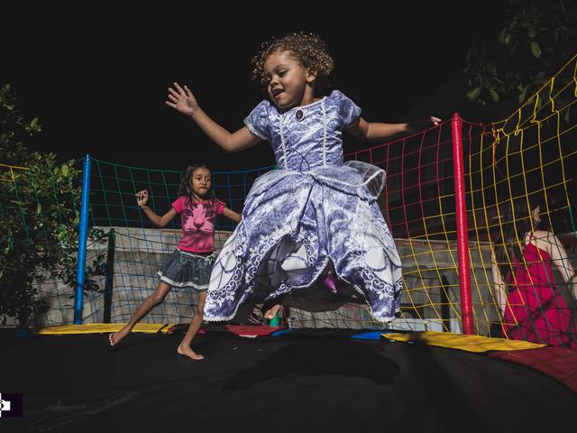 Aniversário Infantil de Emanuella