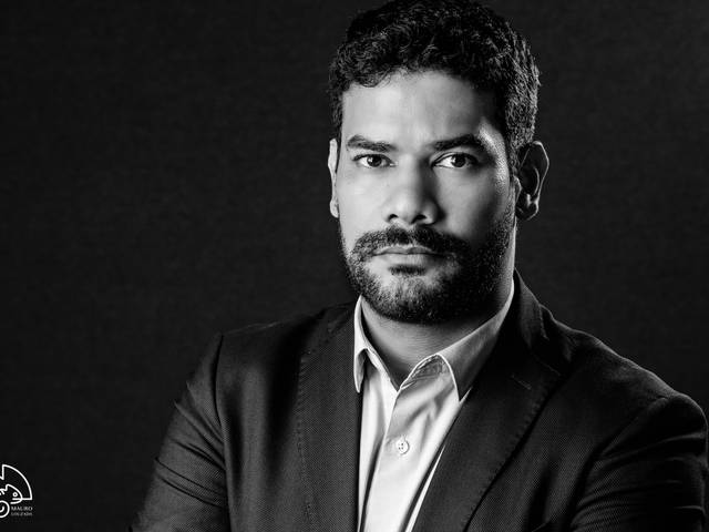 Retrato Profissional de Thyago Serafim