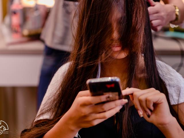 Debutante de Raphaela - 15 anos