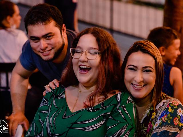 Debutante de Karolin - 15 anos