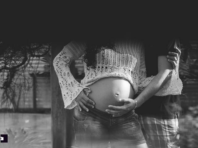 Ensaio de Gestante de Jamaile & Maciel