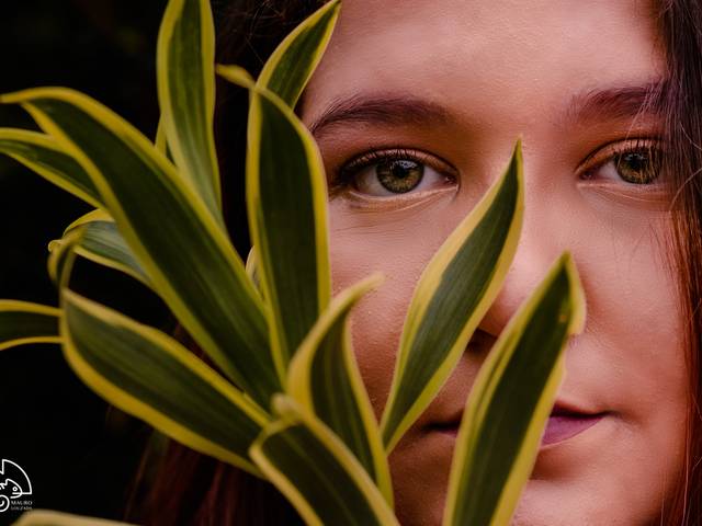 Ensaio Fminino de Karolin