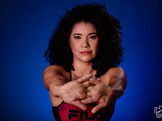 Retrato Profissional de Raliane