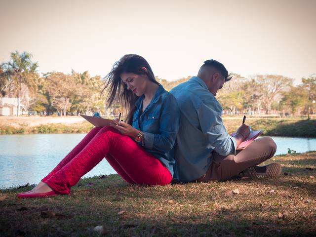 Casal de Mirella & Roberto