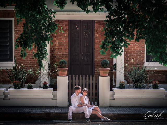 Casal de Naty & Higor