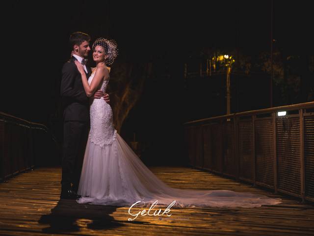 Casal de Naty & Higor