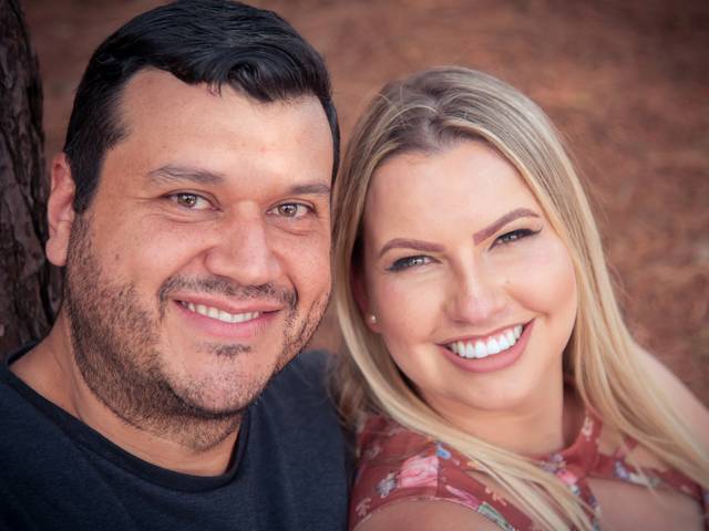 Casal de Valquiria e José