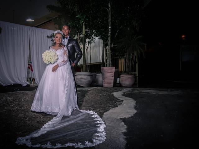 Casal de Rafa & Werick