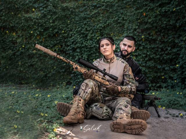 Casal de Carla & Marcel