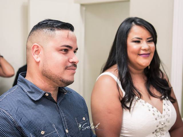 Casal de Dayse & Fabio