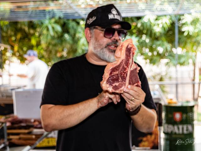 EVENTOS  de MR BULL  CURSO CUHRRASCO DESCOMPLICADO