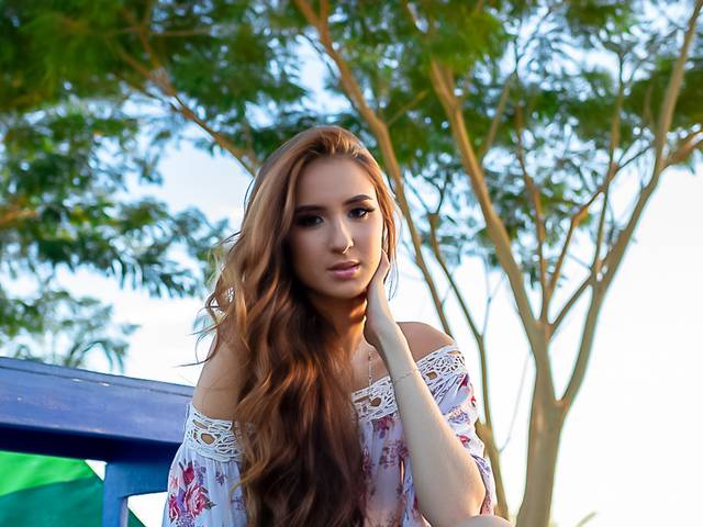 Meu primeiro ensaio profissional  de Maria Eduarda 