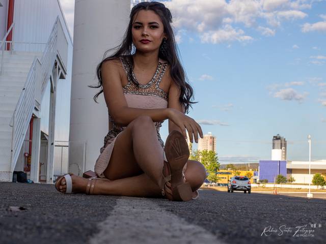 ENSAIOS de Maria Clara 