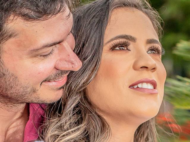 Gestantes de Ensaio Gestante Cláudia e Fabiano