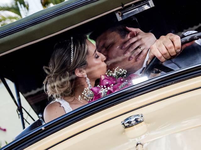 Casamentos de Casamento Erica e Anderson