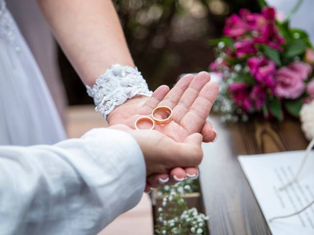 Casamentos de Casamento Alex e Cheiza