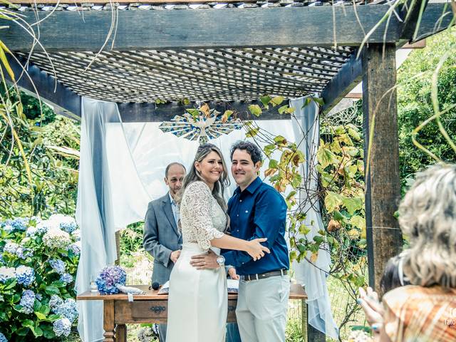 Casamentos de Fotos de Casamento - Ana Carolina e André