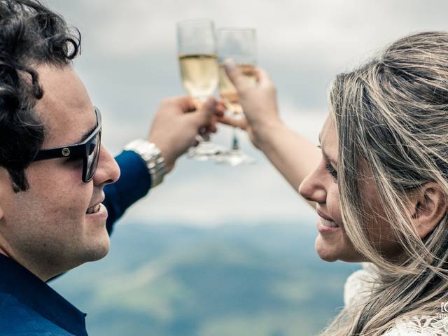 Pos Wedding de Pós Casamento Ana Carolina e André