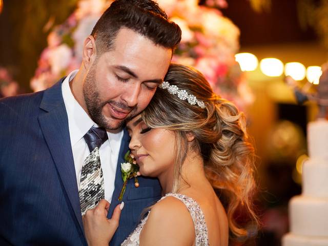 Casamentos de Casamento Taís e Leandro
