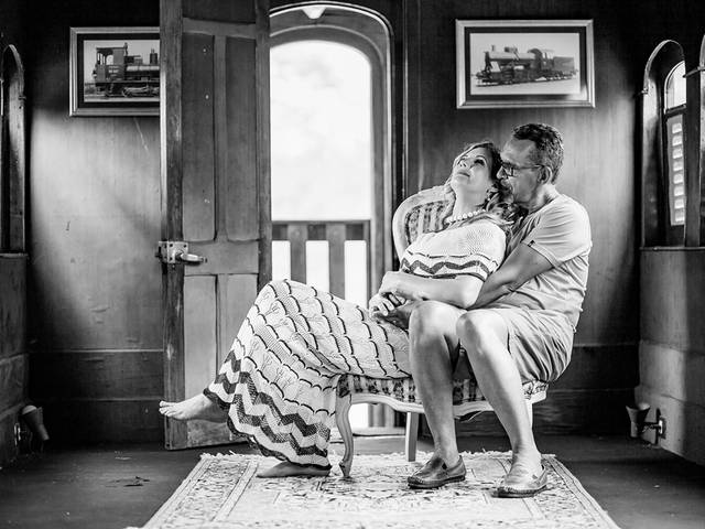 Save the date de Beatriz e Geraldo