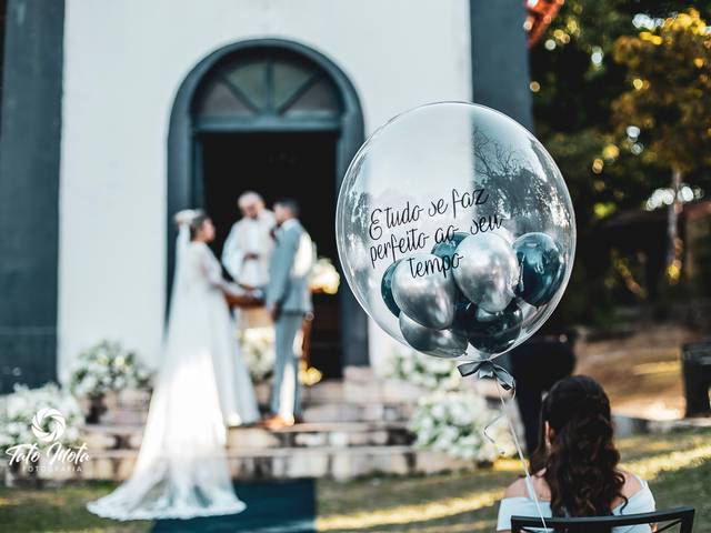 Casamentos de Casamento Michelle e Felipe