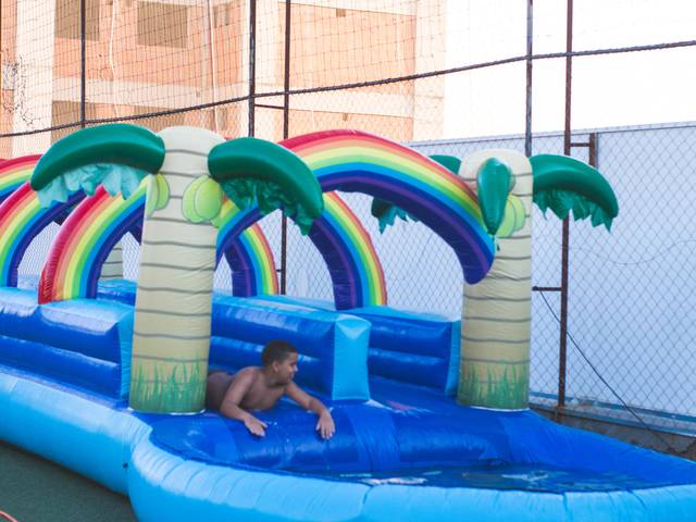 Brinquedos Exclusivos de Radical Slide