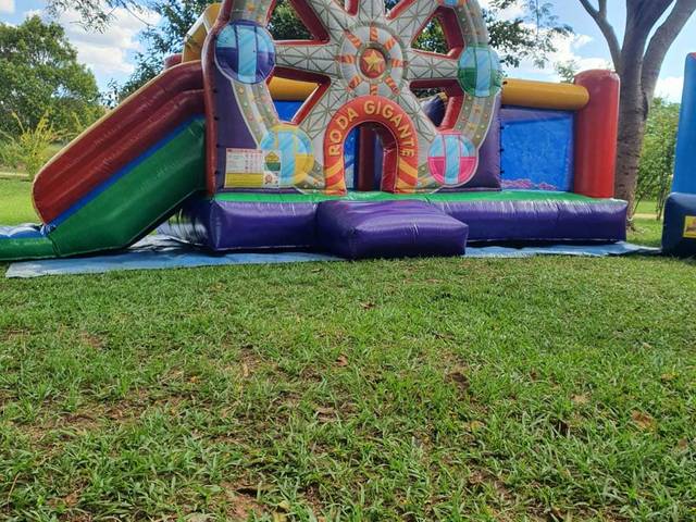 Brinquedos Exclusivos de COMBO RODA GIGANTE